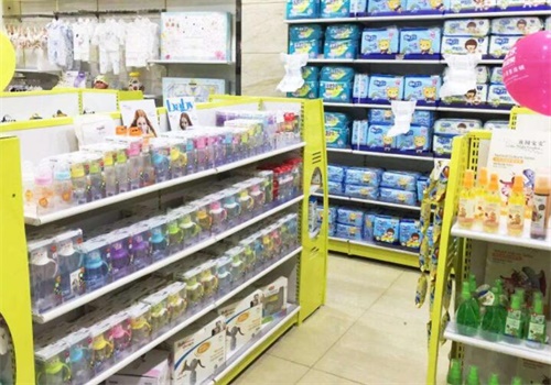 彬彬母婴生活馆产品 门店图片