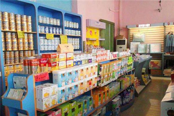 贝卡进口母婴产品 门店图片