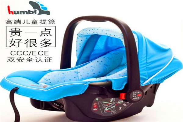 鸿贝儿童安全座椅产品 门店图片
