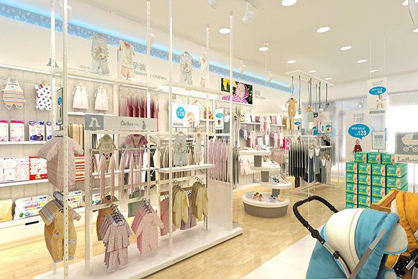 婴皇孕婴生活馆产品 门店图片