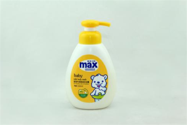 默思卡森婴儿洗护用品