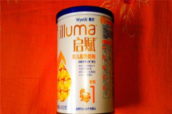 惠氏母婴用品加盟