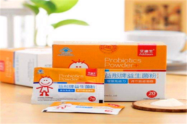 益彤益生菌产品 门店图片