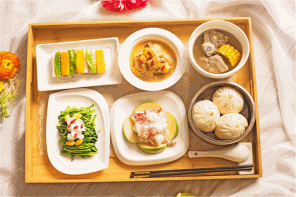 台乾月子餐产品 门店图片