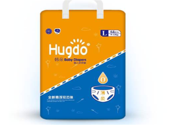 Hugdo韩朵纸尿裤