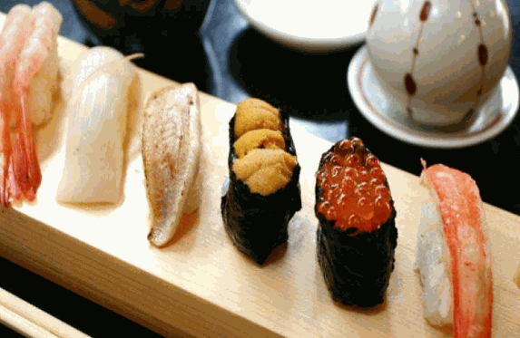 花季语寿司