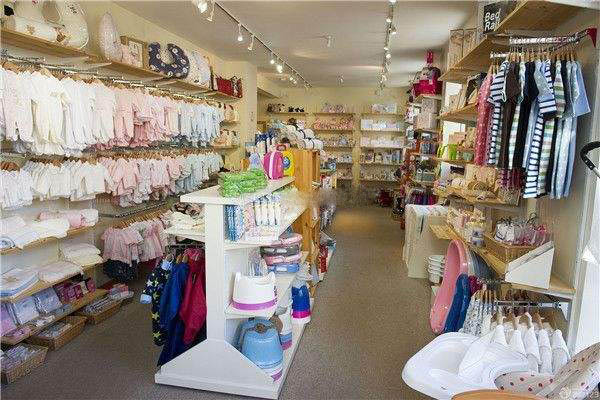 爱宇宝贝母婴用品生活馆产品 门店图片