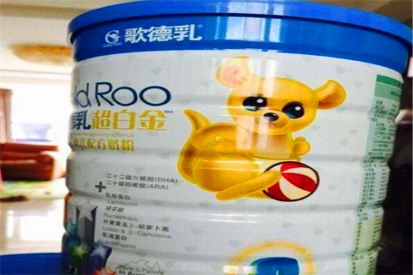 歌德乳奶粉产品 门店图片
