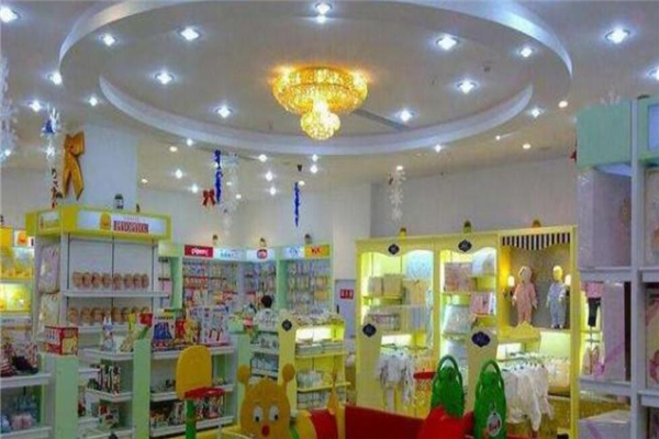 希果母婴乐园加盟