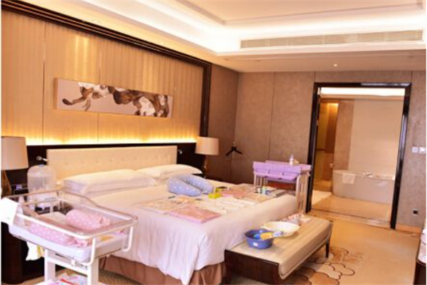魅力辣妈国际月子会所产品 门店图片