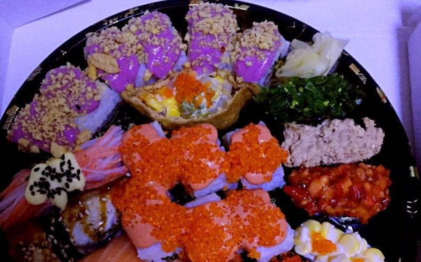 风铃屋精致寿司