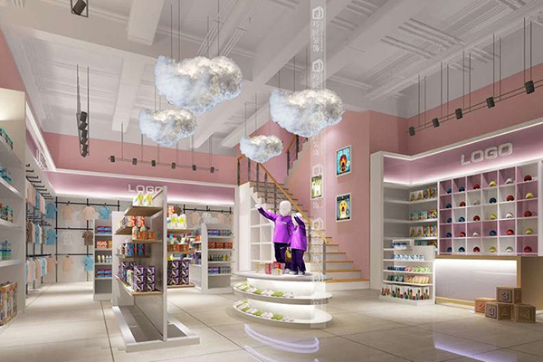 宝宝爱母婴用品店产品 门店图片