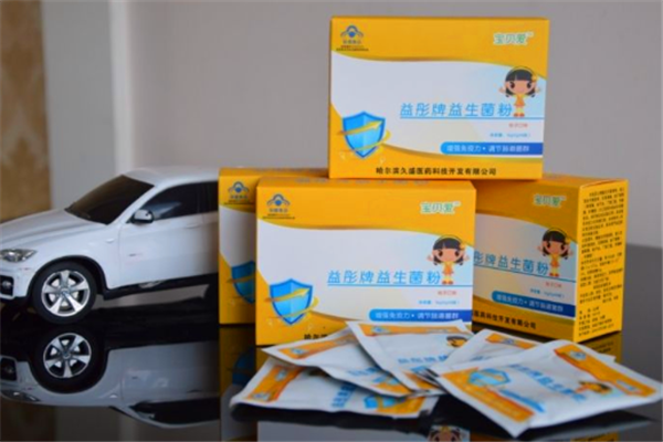 益彤益生菌产品 门店图片