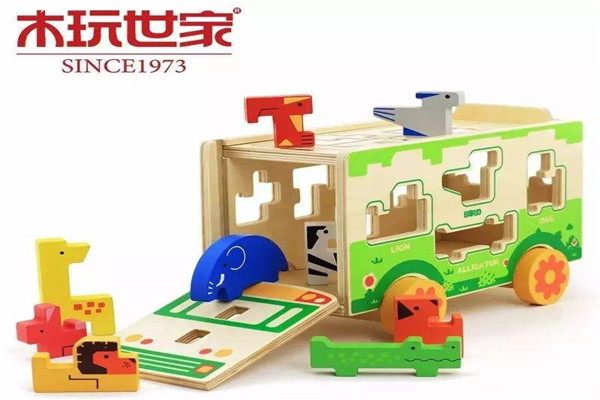 木玩世家玩具