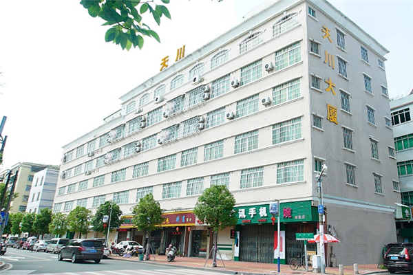 天川潮式月子会所产品 门店图片