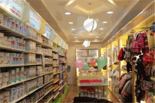 NONOVIVI婴儿用品店