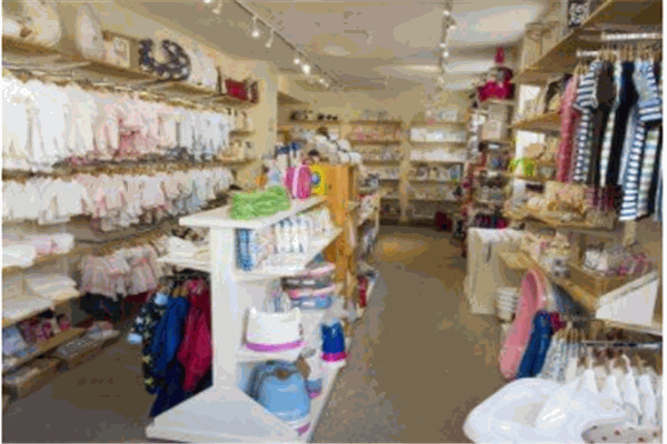 NONOVIVI婴儿用品店