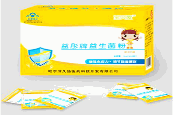 益彤益生菌产品 门店图片