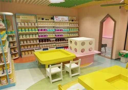 迪贝贝母婴生活馆产品 门店图片