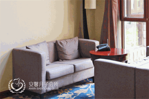 安馨月子会所产品 门店图片