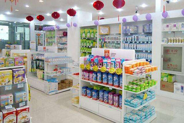 贝卡进口母婴产品 门店图片