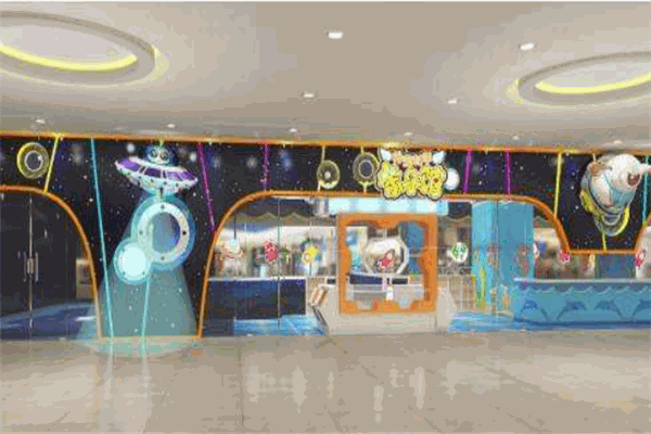 秀宝科学亲子馆产品 门店图片