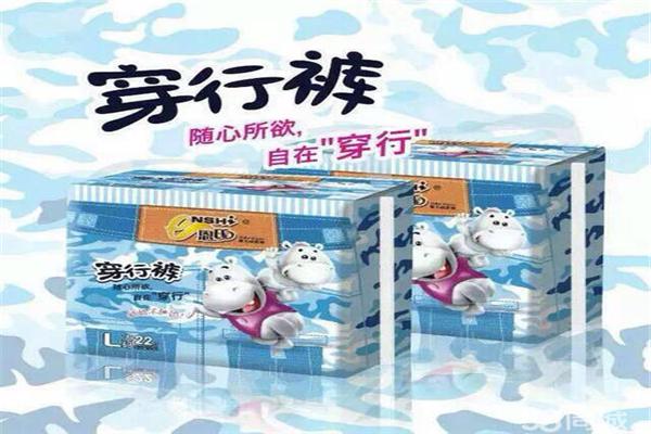 恩氏纸尿裤加盟