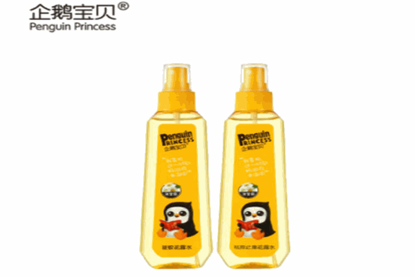 企鹅宝贝洗护用品