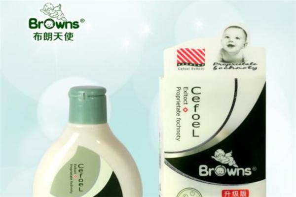 布朗天使洗护用品加盟