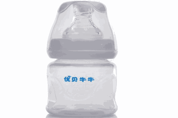 优贝牛牛奶瓶