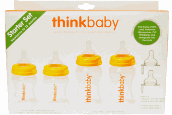 Thinkbaby奶瓶
