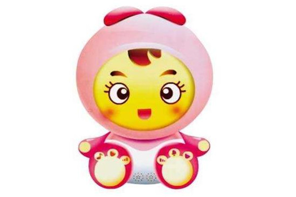 小蘑豆玩具