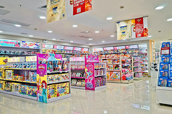 妈咪爱孕婴店产品 门店图片