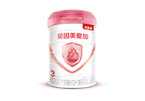 贝因美产品 门店图片