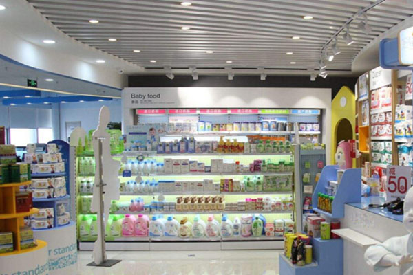 千千宝贝母婴馆产品 门店图片