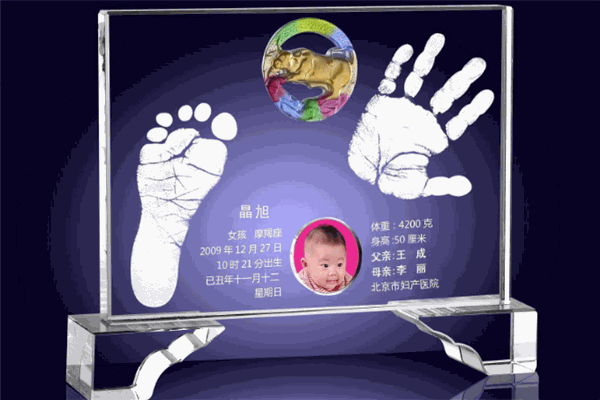 杰瑞婴儿纪念品产品 门店图片
