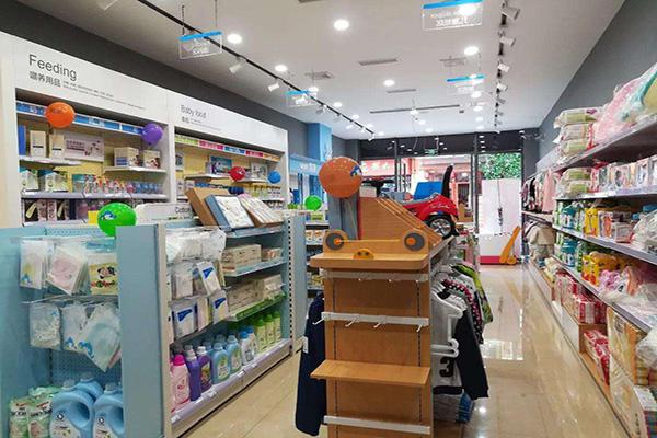 母婴时尚生活馆产品 门店图片