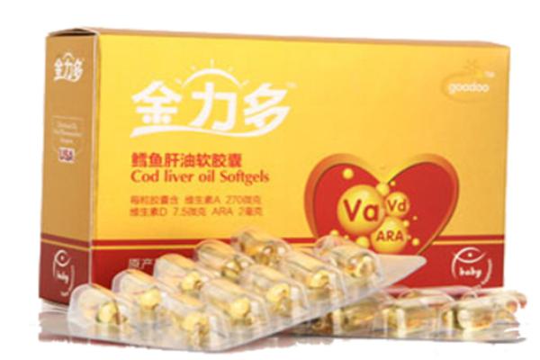 金力多婴童食品加盟
