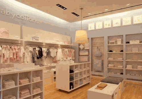 都市贝贝产品 门店图片