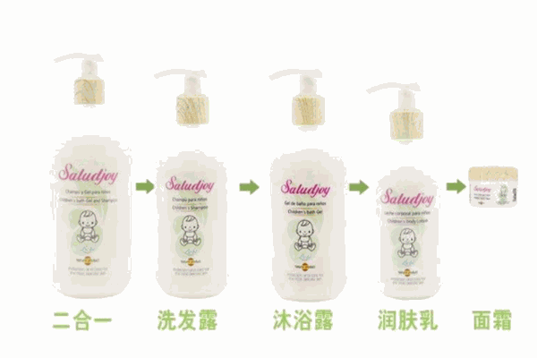 谁是宝贝有机洗护