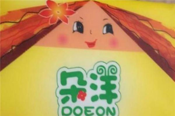 朵洋母婴用品加盟