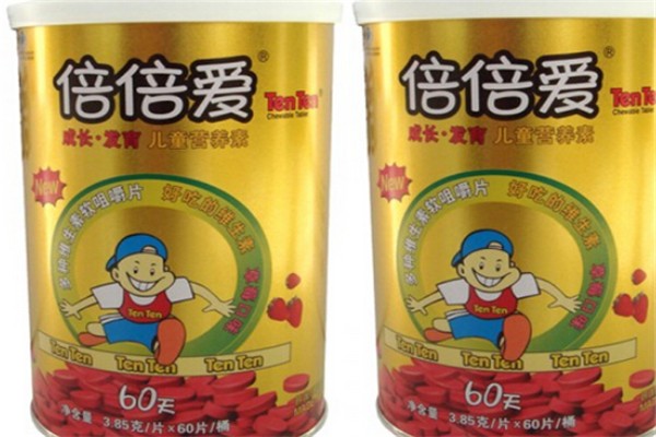 倍倍爱儿童保健食品加盟