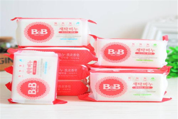 保宁婴儿皂产品 门店图片