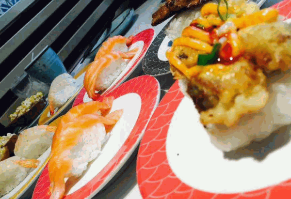 食米司寿司