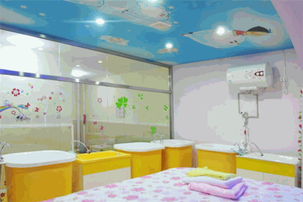 海马momo水育早教产品 门店图片