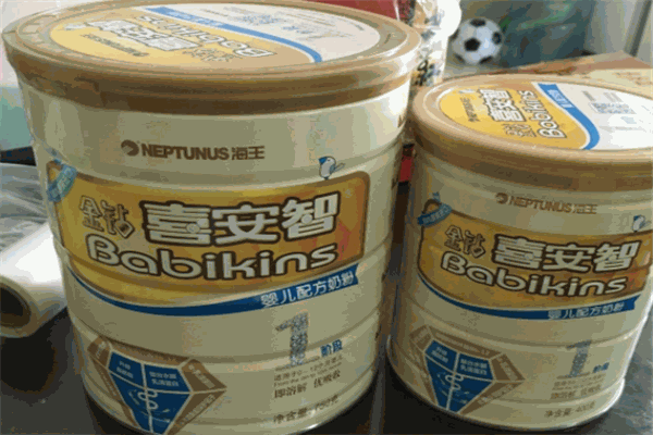 海王baby婴幼儿食品