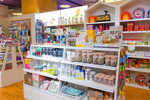 俏娃娃母婴产品 门店图片