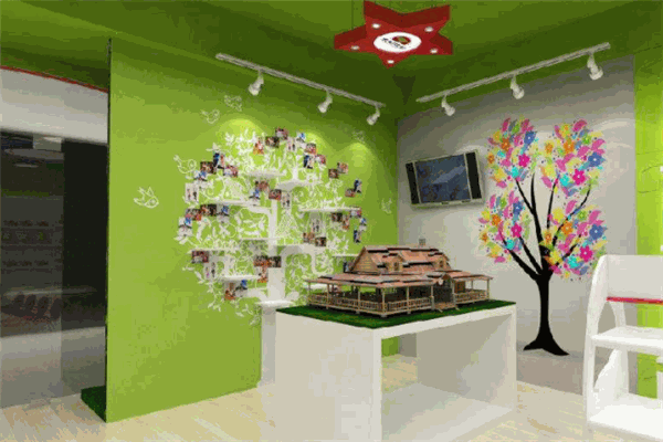 新大树玩具产品 门店图片