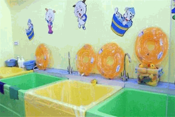 稚乐婴童游泳产品 门店图片