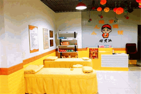 脾胃派小儿推拿产品 门店图片